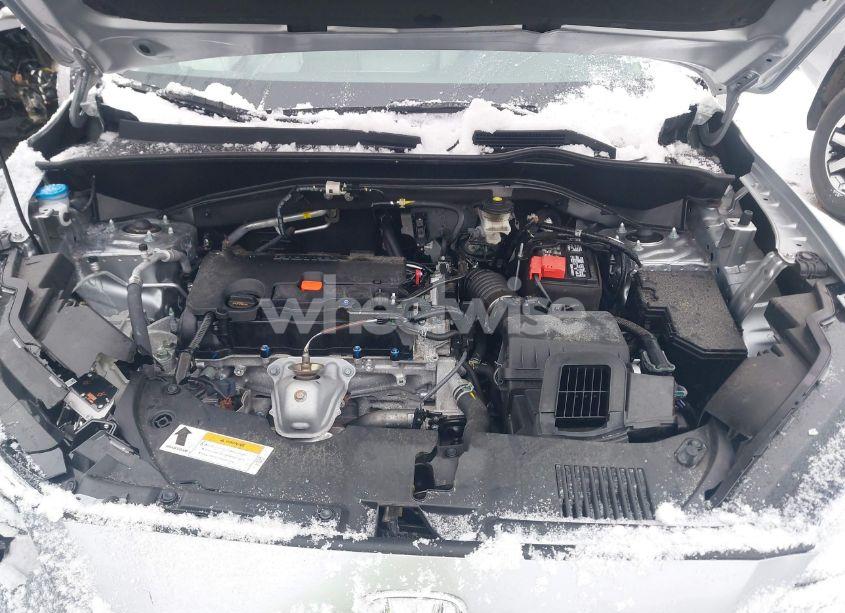 Photo 10 of 2024 Honda Hr-v AWD EX-L/AWD EX-L W/O BSI (VIN 3CZRZ2H73RM727793)