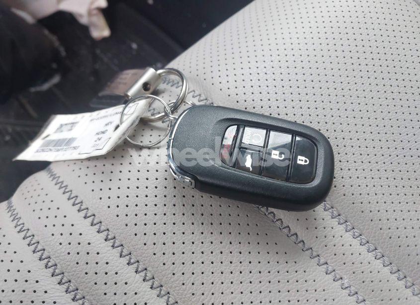 Photo 11 of 2024 Honda Hr-v AWD EX-L/AWD EX-L W/O BSI (VIN 3CZRZ2H73RM727793)