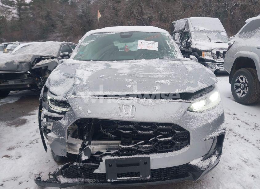 Photo 12 of 2024 Honda Hr-v AWD EX-L/AWD EX-L W/O BSI (VIN 3CZRZ2H73RM727793)