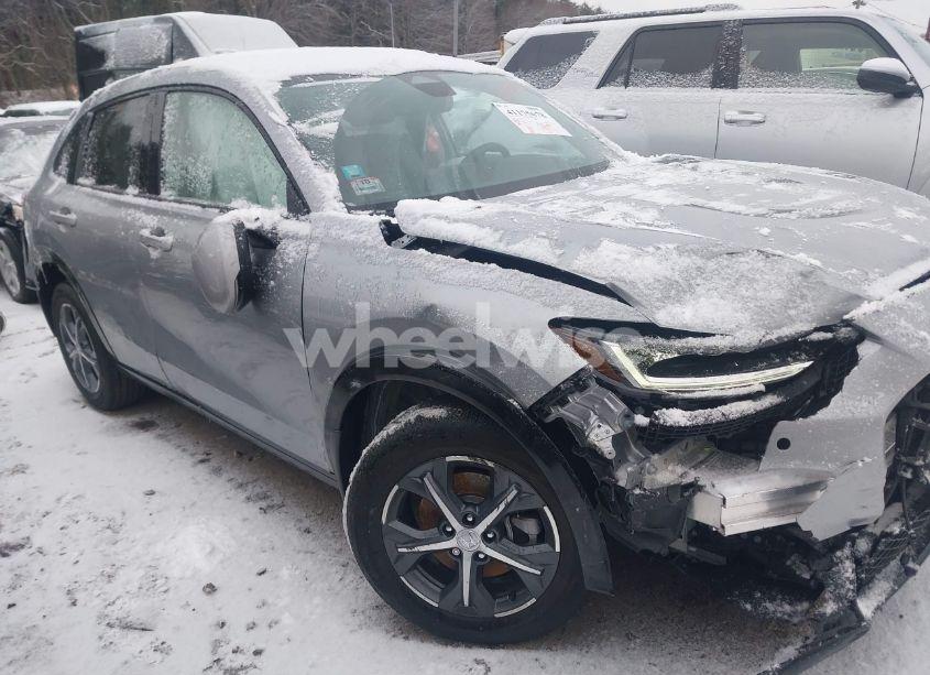 Photo 13 of 2024 Honda Hr-v AWD EX-L/AWD EX-L W/O BSI (VIN 3CZRZ2H73RM727793)