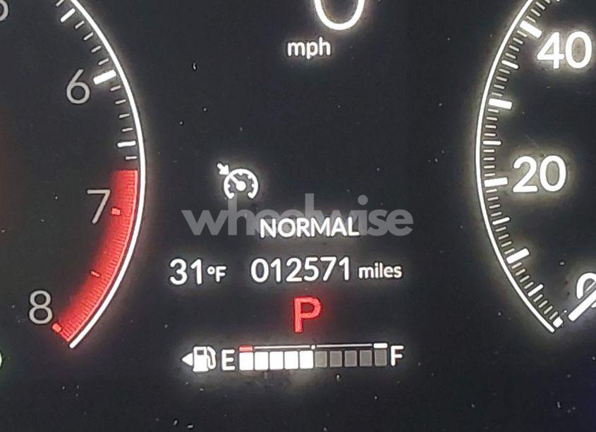 Photo 15 of 2024 Honda Hr-v AWD EX-L/AWD EX-L W/O BSI (VIN 3CZRZ2H73RM727793)