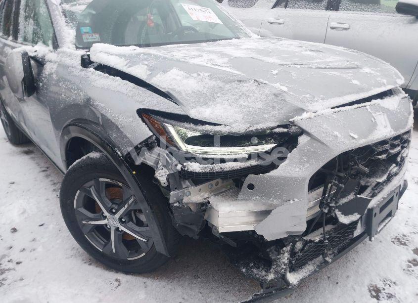 Photo 6 of 2024 Honda Hr-v AWD EX-L/AWD EX-L W/O BSI (VIN 3CZRZ2H73RM727793)