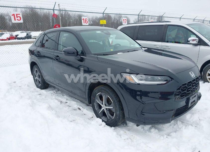 2024 Honda Hr-v AWD EX-L/AWD EX-L W/O BSI (VIN 3CZRZ2H73RM731908) main photo