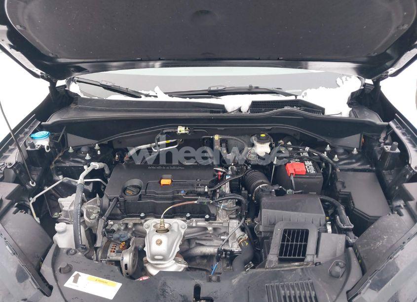 Photo 10 of 2024 Honda Hr-v AWD EX-L/AWD EX-L W/O BSI (VIN 3CZRZ2H73RM731908)