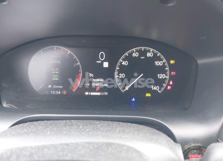 Photo 7 of 2024 Honda Hr-v AWD EX-L/AWD EX-L W/O BSI (VIN 3CZRZ2H73RM731908)