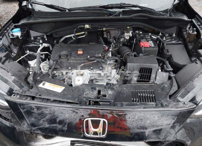 Photo 10 of 2024 Honda Hr-v AWD EX-L/AWD EX-L W/O BSI (VIN 3CZRZ2H73RM735280)