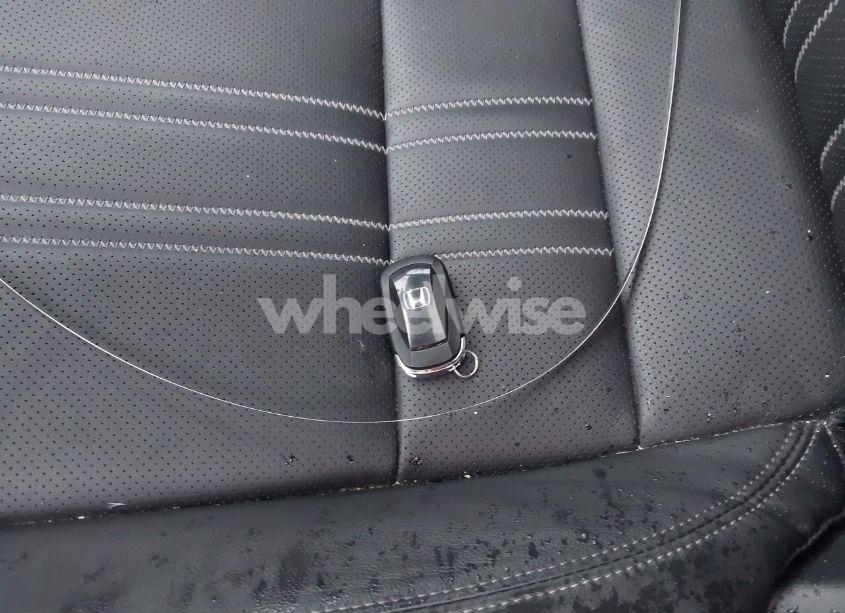 Photo 11 of 2024 Honda Hr-v AWD EX-L/AWD EX-L W/O BSI (VIN 3CZRZ2H73RM735280)