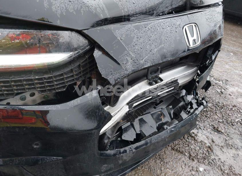 Photo 12 of 2024 Honda Hr-v AWD EX-L/AWD EX-L W/O BSI (VIN 3CZRZ2H73RM735280)