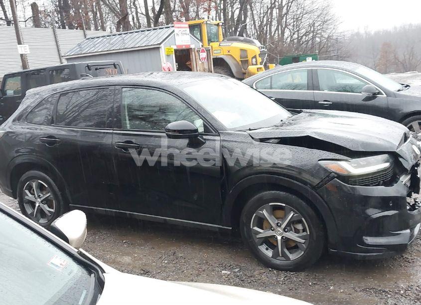 Photo 14 of 2024 Honda Hr-v AWD EX-L/AWD EX-L W/O BSI (VIN 3CZRZ2H73RM735280)