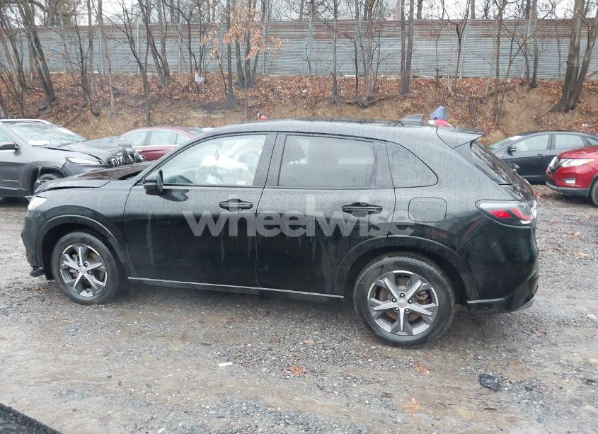 Photo 15 of 2024 Honda Hr-v AWD EX-L/AWD EX-L W/O BSI (VIN 3CZRZ2H73RM735280)