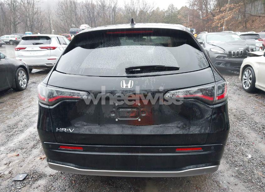 Photo 17 of 2024 Honda Hr-v AWD EX-L/AWD EX-L W/O BSI (VIN 3CZRZ2H73RM735280)