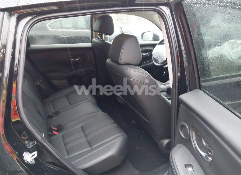 Photo 8 of 2024 Honda Hr-v AWD EX-L/AWD EX-L W/O BSI (VIN 3CZRZ2H73RM735280)