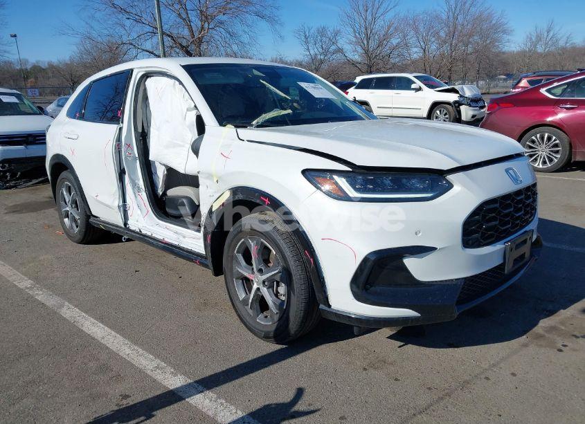 2024 Honda Hr-v AWD EX-L/AWD EX-L W/O BSI (VIN 3CZRZ2H73RM745839) main photo