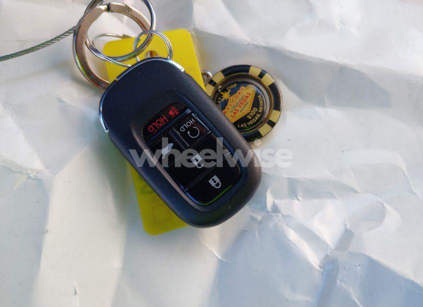 Photo 11 of 2024 Honda Hr-v AWD EX-L/AWD EX-L W/O BSI (VIN 3CZRZ2H73RM745839)