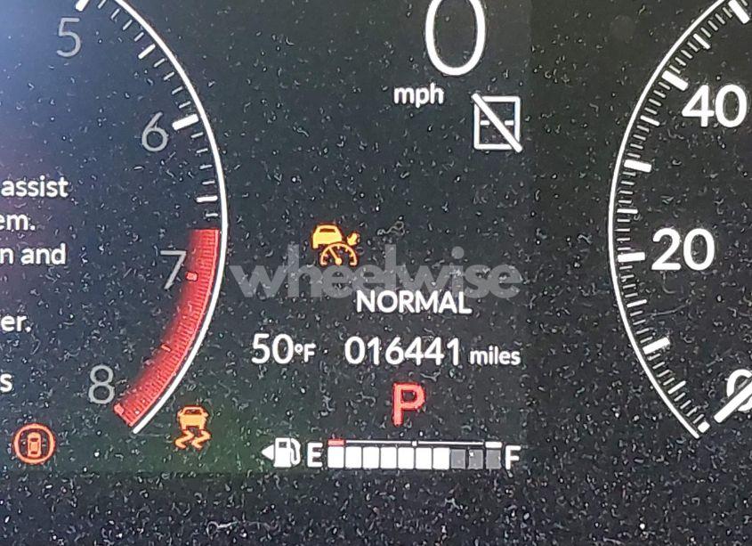 Photo 16 of 2024 Honda Hr-v AWD EX-L/AWD EX-L W/O BSI (VIN 3CZRZ2H73RM745839)