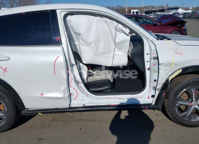 Photo 6 of 2024 Honda Hr-v AWD EX-L/AWD EX-L W/O BSI (VIN 3CZRZ2H73RM745839)