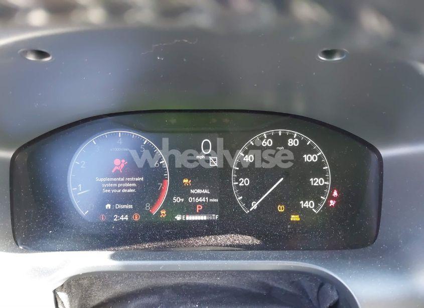 Photo 7 of 2024 Honda Hr-v AWD EX-L/AWD EX-L W/O BSI (VIN 3CZRZ2H73RM745839)