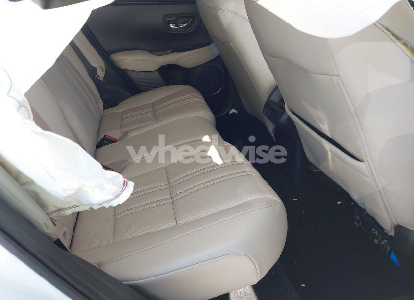 Photo 8 of 2024 Honda Hr-v AWD EX-L/AWD EX-L W/O BSI (VIN 3CZRZ2H73RM745839)