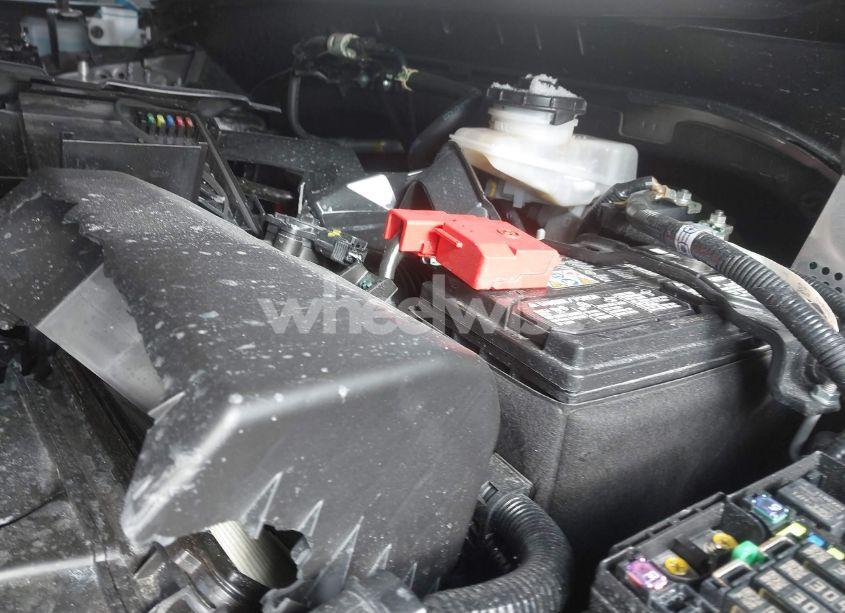 Photo 10 of 2025 Honda Hr-v AWD EX-L (VIN 3CZRZ2H73SM731624)