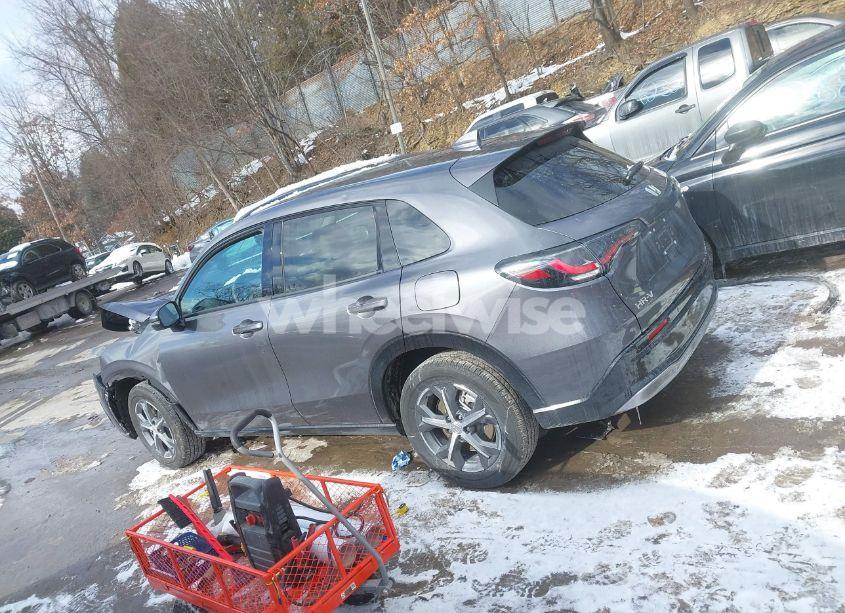 Photo 15 of 2025 Honda Hr-v AWD EX-L (VIN 3CZRZ2H73SM731624)