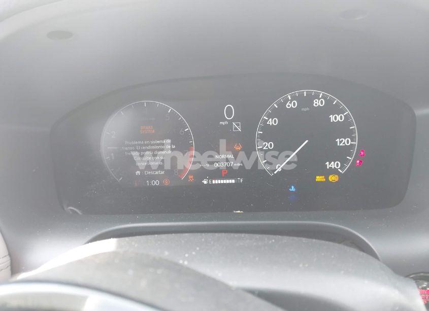 Photo 16 of 2025 Honda Hr-v AWD EX-L (VIN 3CZRZ2H73SM731624)