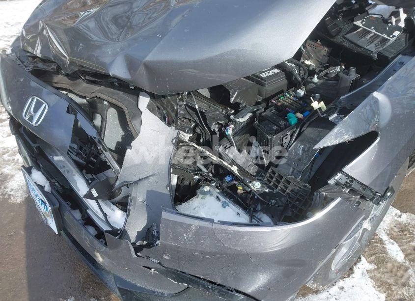 Photo 6 of 2025 Honda Hr-v AWD EX-L (VIN 3CZRZ2H73SM731624)