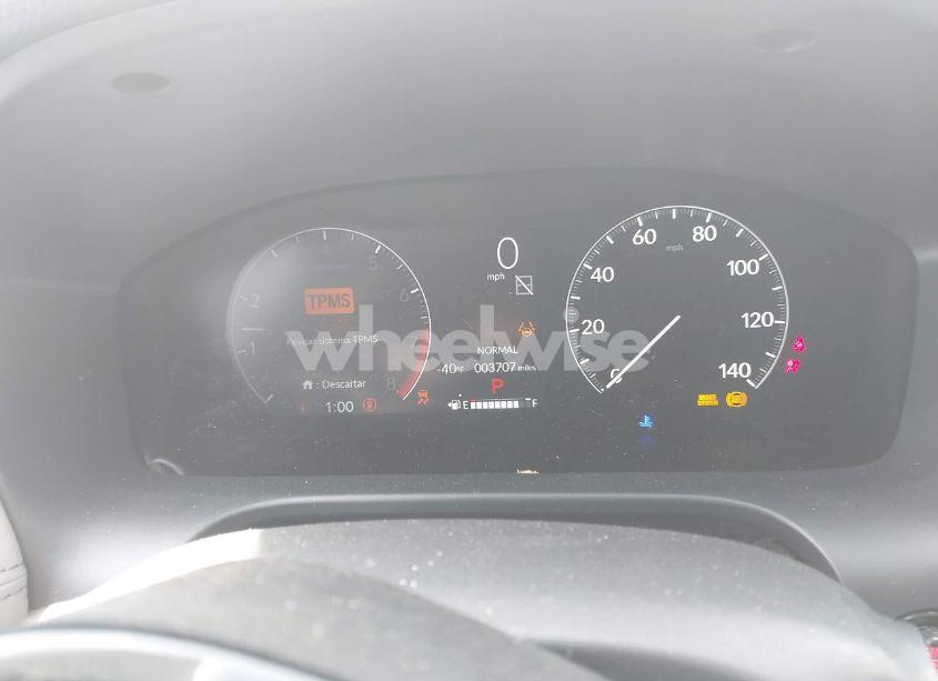 Photo 7 of 2025 Honda Hr-v AWD EX-L (VIN 3CZRZ2H73SM731624)