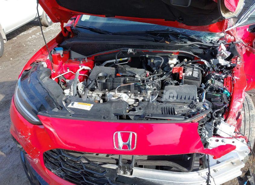 Photo 10 of 2023 Honda Hr-v AWD EX-L (VIN 3CZRZ2H74PM721787)