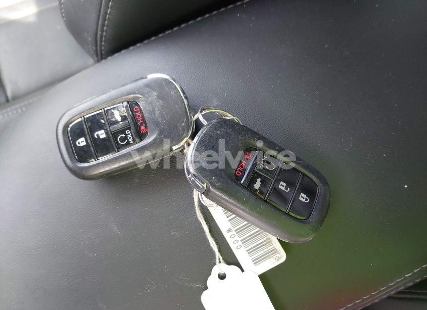 Photo 11 of 2023 Honda Hr-v AWD EX-L (VIN 3CZRZ2H74PM721787)