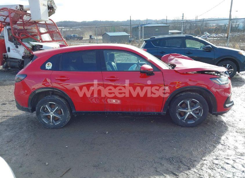 Photo 13 of 2023 Honda Hr-v AWD EX-L (VIN 3CZRZ2H74PM721787)