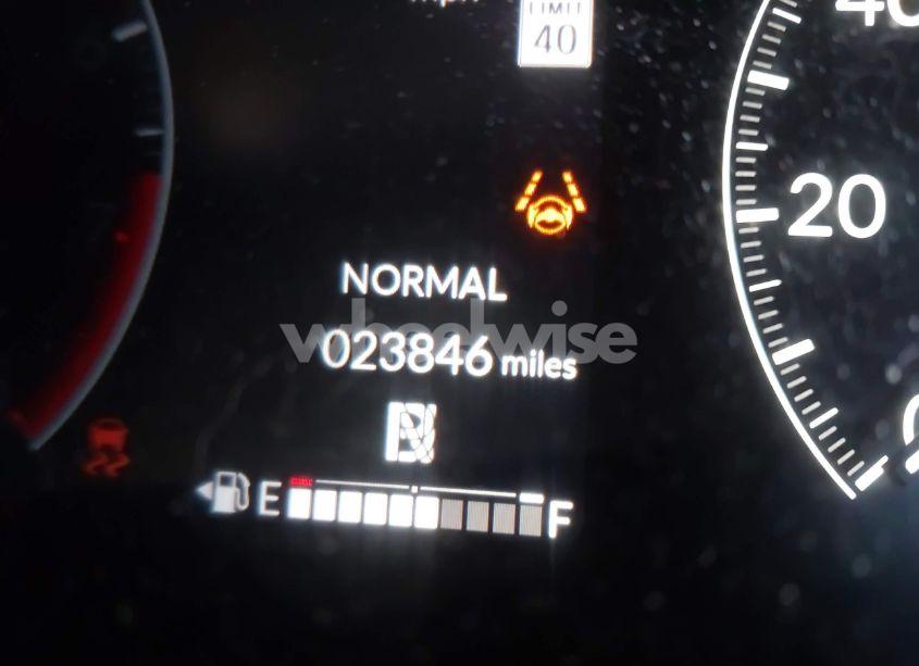 Photo 15 of 2023 Honda Hr-v AWD EX-L (VIN 3CZRZ2H74PM721787)
