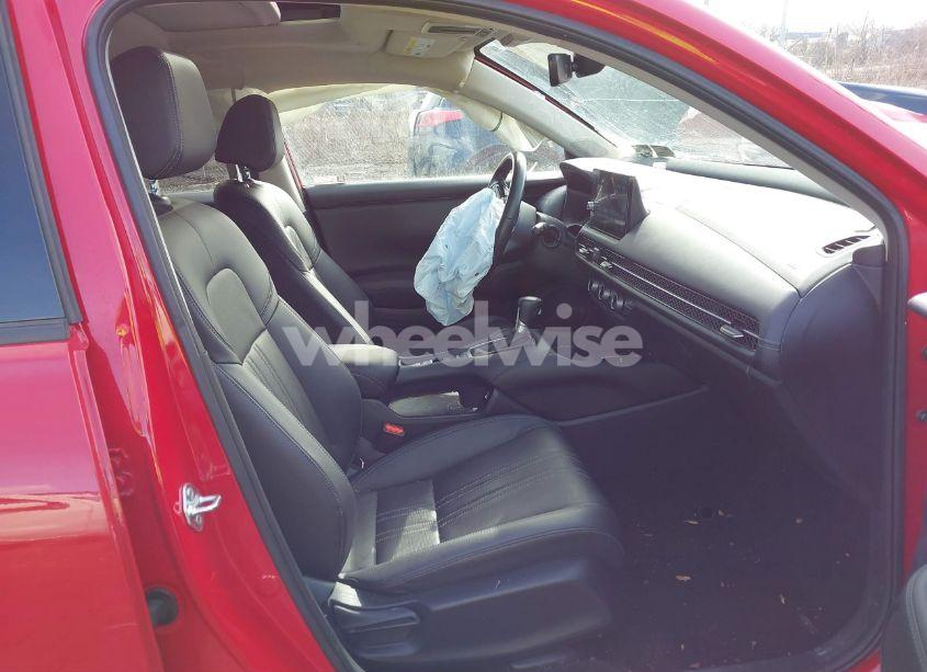 Photo 5 of 2023 Honda Hr-v AWD EX-L (VIN 3CZRZ2H74PM721787)