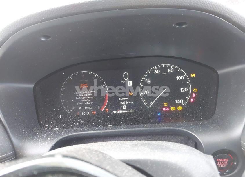 Photo 7 of 2023 Honda Hr-v AWD EX-L (VIN 3CZRZ2H74PM721787)