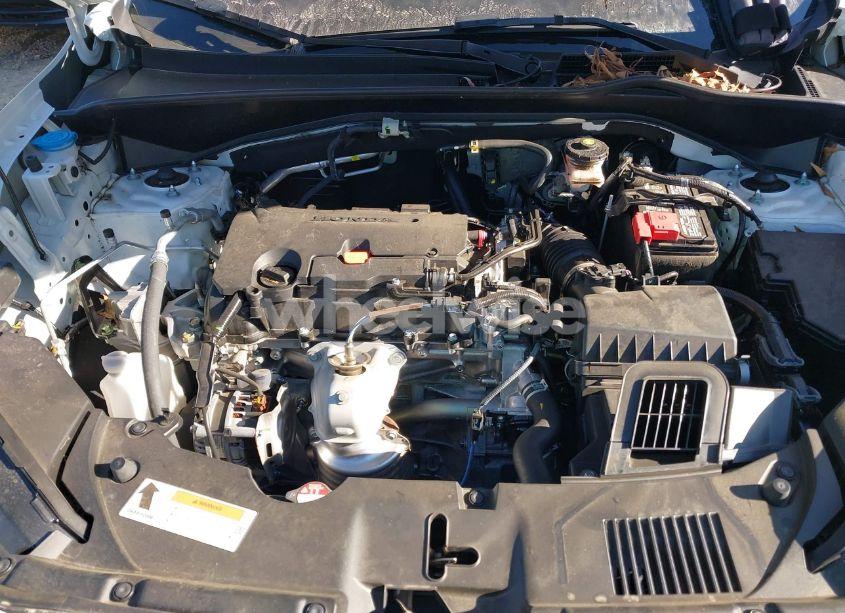 Photo 10 of 2024 Honda Hr-v AWD EX-L/AWD EX-L W/O BSI (VIN 3CZRZ2H74RM739788)