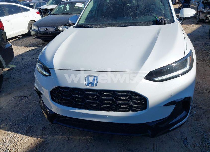 Photo 12 of 2024 Honda Hr-v AWD EX-L/AWD EX-L W/O BSI (VIN 3CZRZ2H74RM739788)