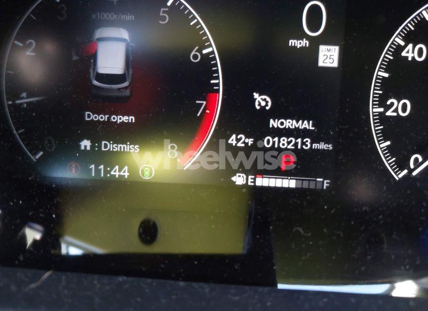 Photo 15 of 2024 Honda Hr-v AWD EX-L/AWD EX-L W/O BSI (VIN 3CZRZ2H74RM739788)