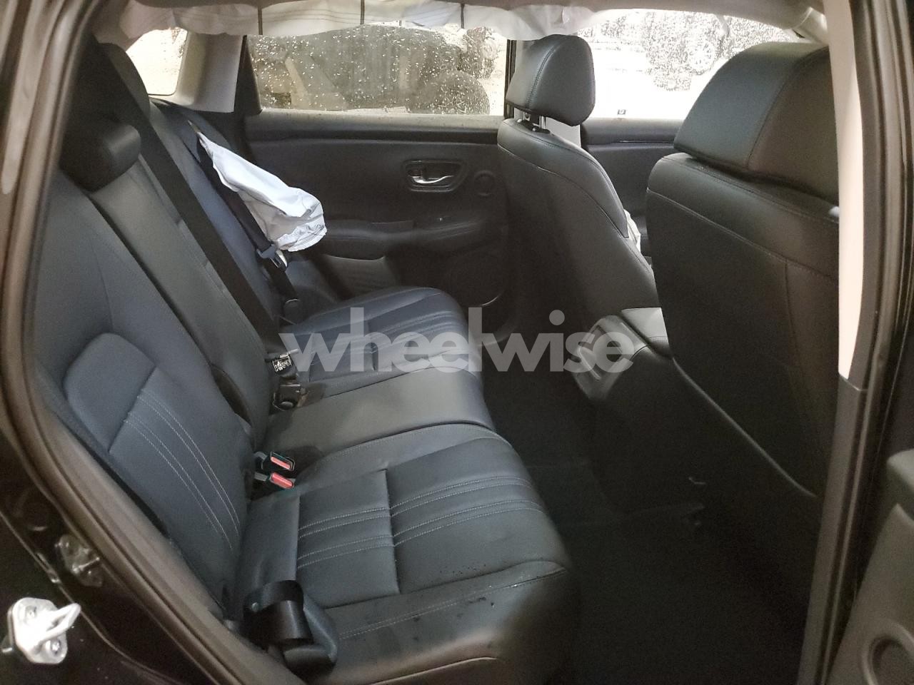 Photo 10 of 2025 HONDA HR-V EXL (VIN 3CZRZ2H74SM729316)