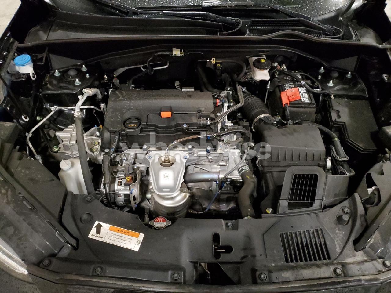 Photo 11 of 2025 HONDA HR-V EXL (VIN 3CZRZ2H74SM729316)