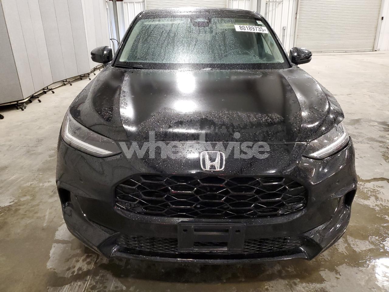 Photo 5 of 2025 HONDA HR-V EXL (VIN 3CZRZ2H74SM729316)