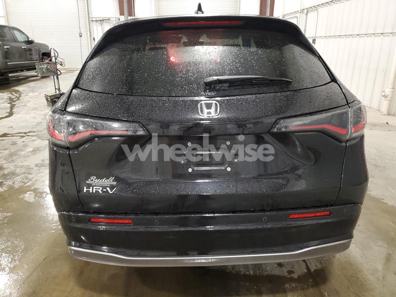 Photo 6 of 2025 HONDA HR-V EXL (VIN 3CZRZ2H74SM729316)