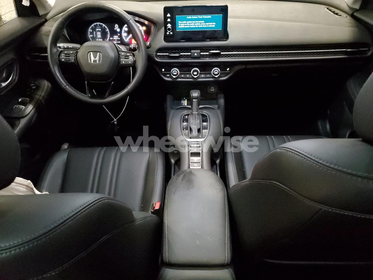 Photo 8 of 2025 HONDA HR-V EXL (VIN 3CZRZ2H74SM729316)