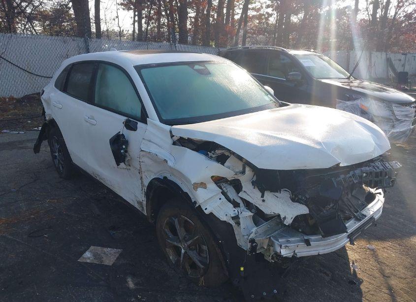 2023 Honda Hr-v AWD EX-L (VIN 3CZRZ2H75PM724729) main photo