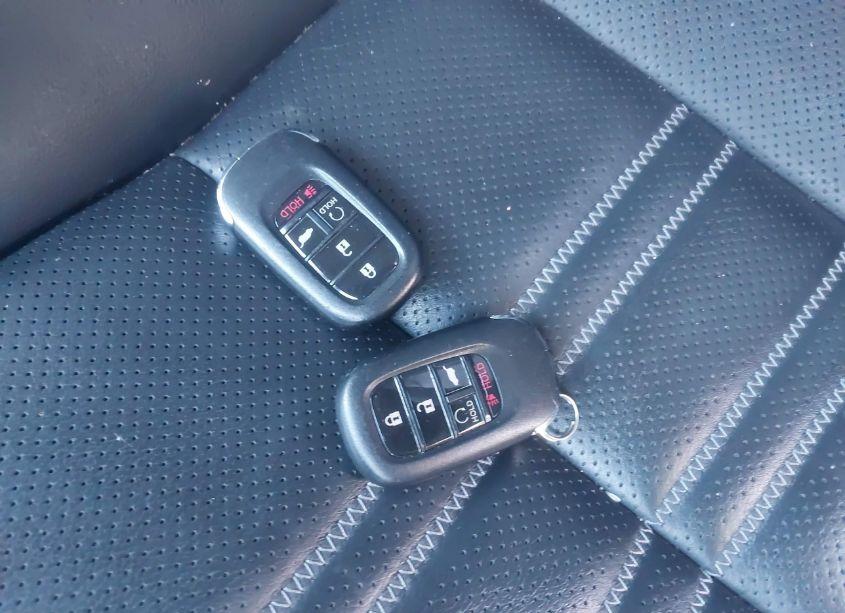 Photo 11 of 2023 Honda Hr-v AWD EX-L (VIN 3CZRZ2H75PM724729)