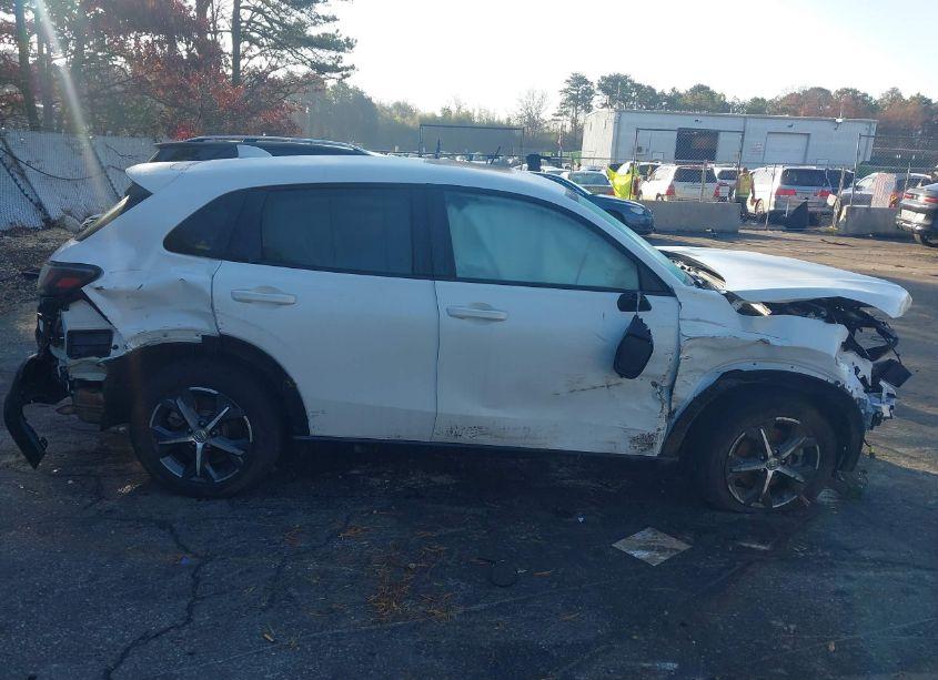 Photo 13 of 2023 Honda Hr-v AWD EX-L (VIN 3CZRZ2H75PM724729)