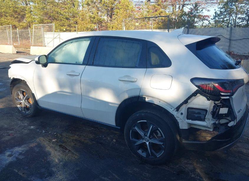 Photo 14 of 2023 Honda Hr-v AWD EX-L (VIN 3CZRZ2H75PM724729)
