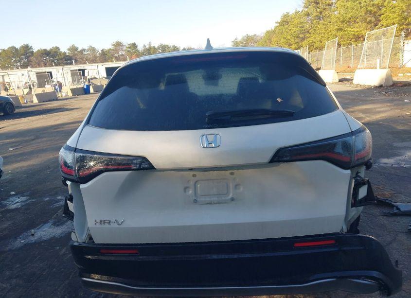 Photo 16 of 2023 Honda Hr-v AWD EX-L (VIN 3CZRZ2H75PM724729)