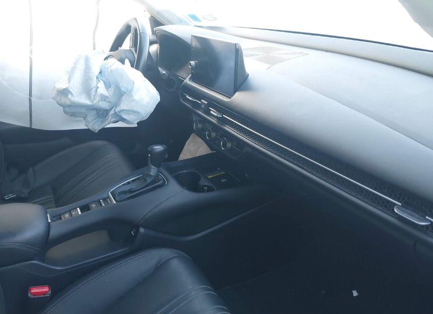 Photo 5 of 2023 Honda Hr-v AWD EX-L (VIN 3CZRZ2H75PM724729)