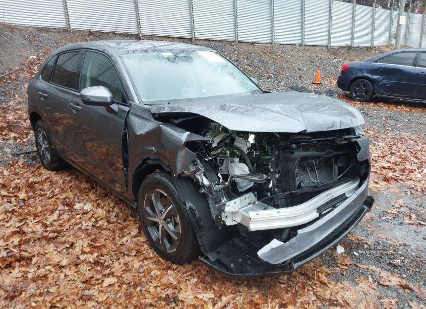 2023 Honda Hr-v AWD EX-L (VIN 3CZRZ2H75PM731387) main photo