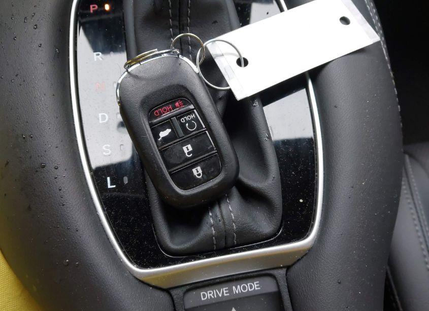 Photo 11 of 2023 Honda Hr-v AWD EX-L (VIN 3CZRZ2H75PM731387)