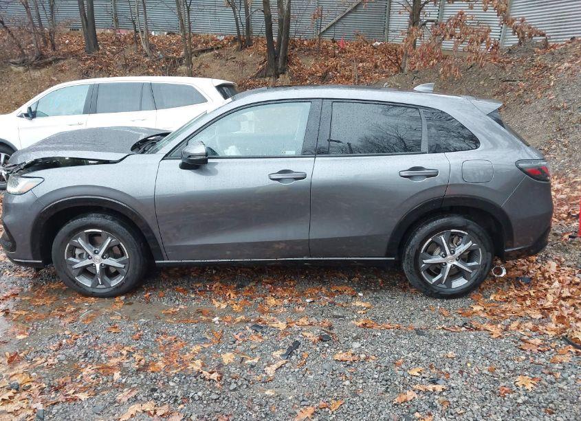 Photo 14 of 2023 Honda Hr-v AWD EX-L (VIN 3CZRZ2H75PM731387)
